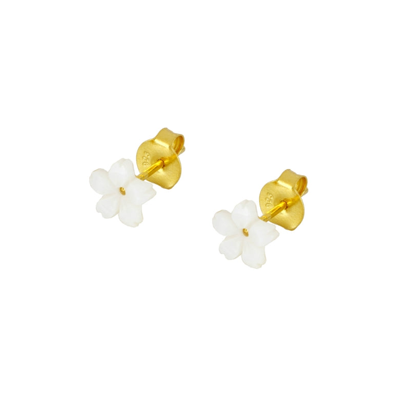 Pendientes Margarita Gold