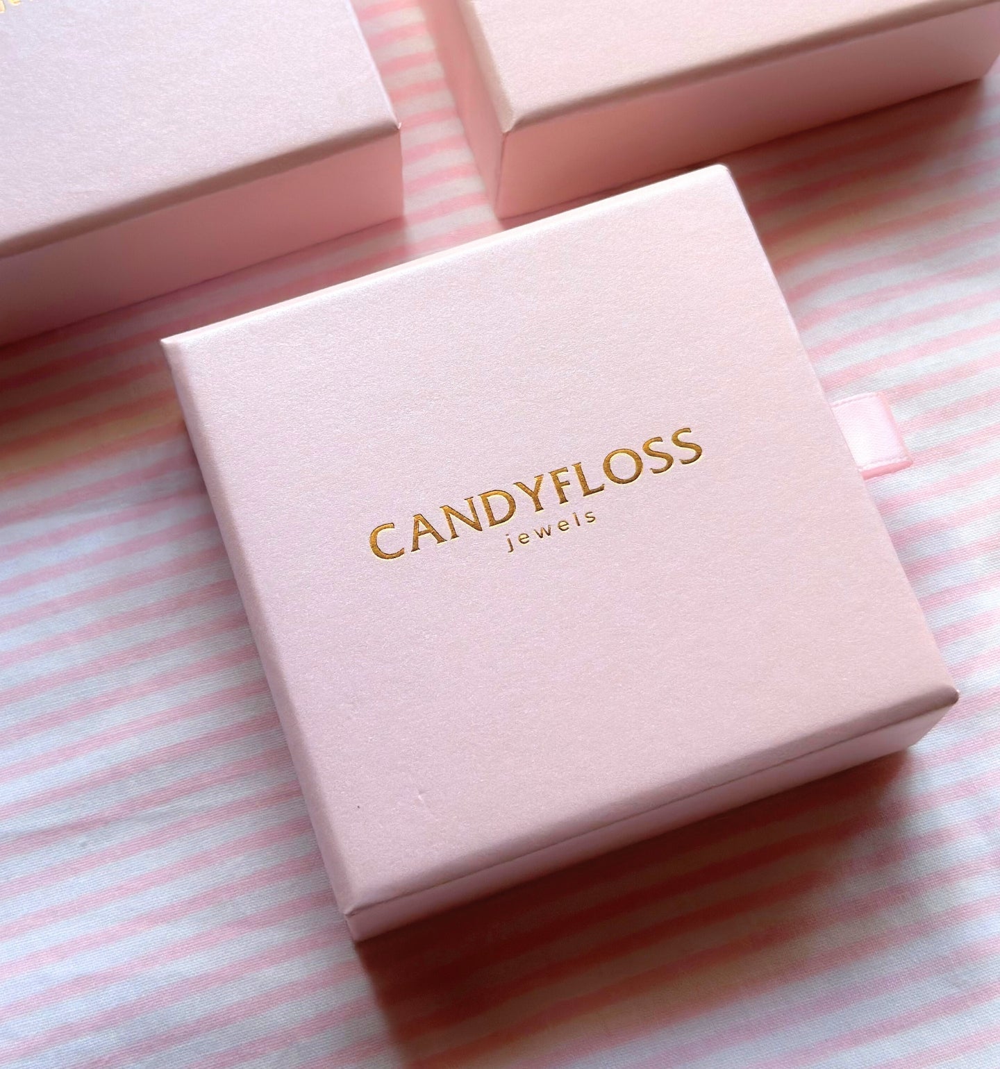 Pendientes Aro Amy Gold