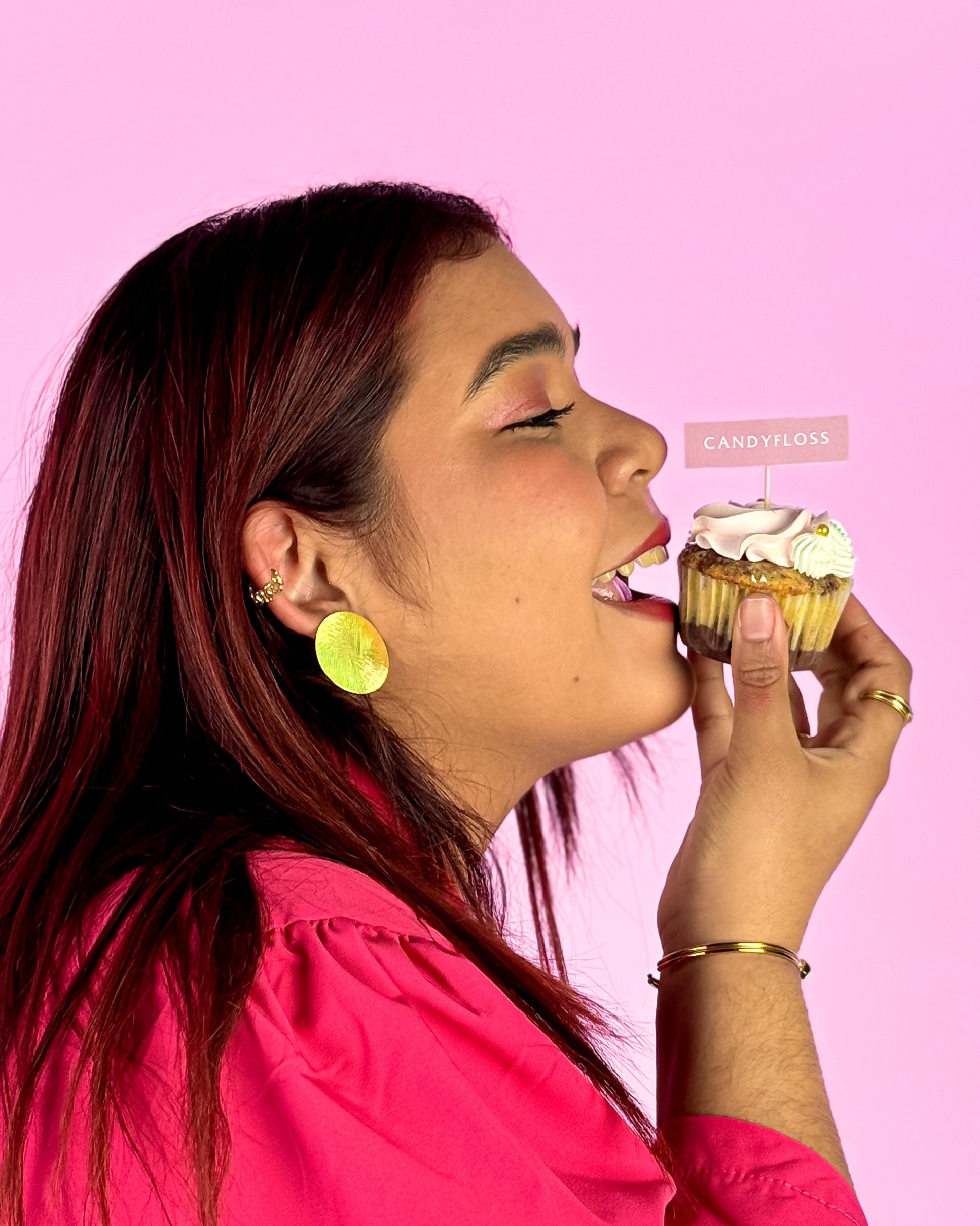 Earcuff Chroma Gold