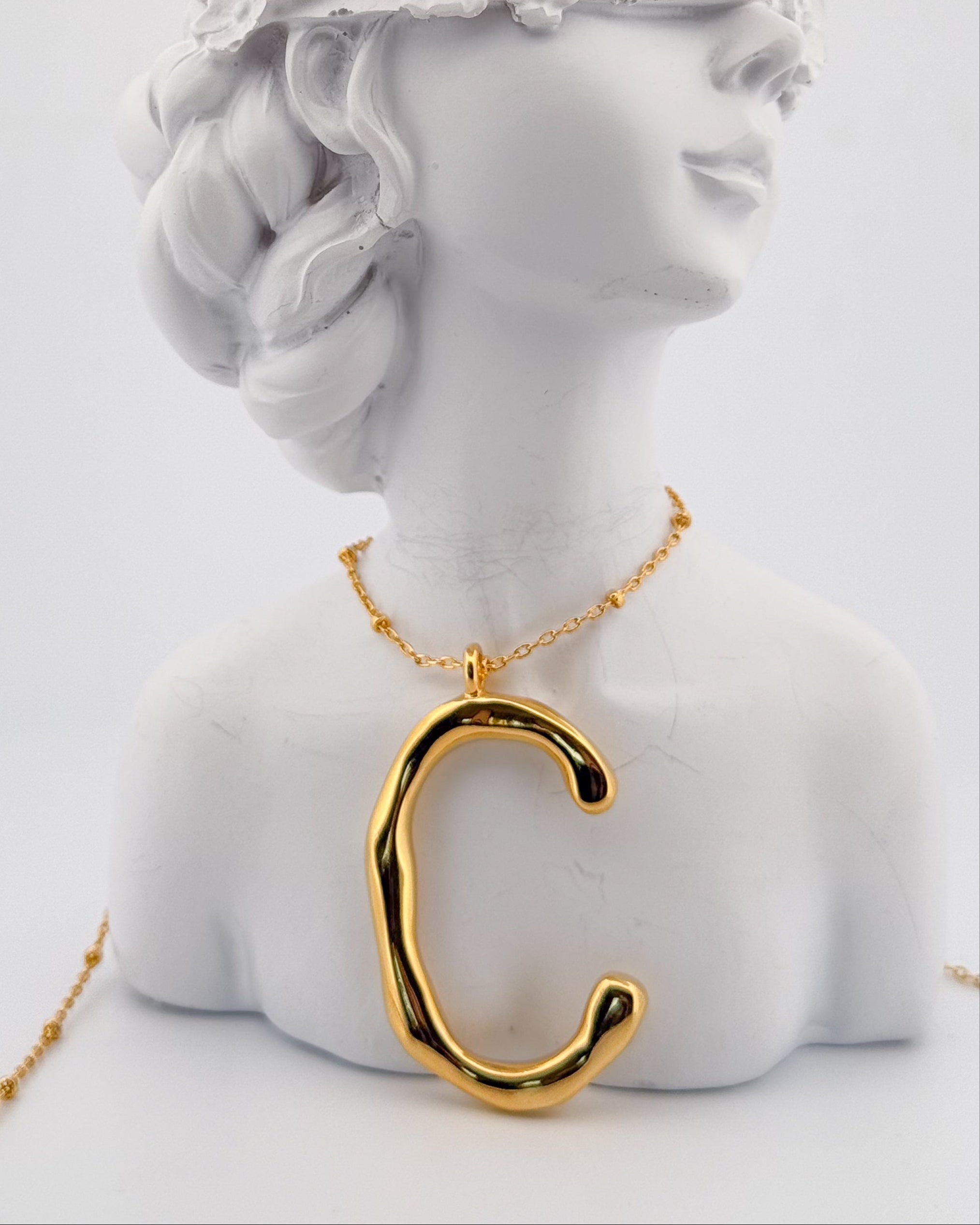 Collar Inicial Gold