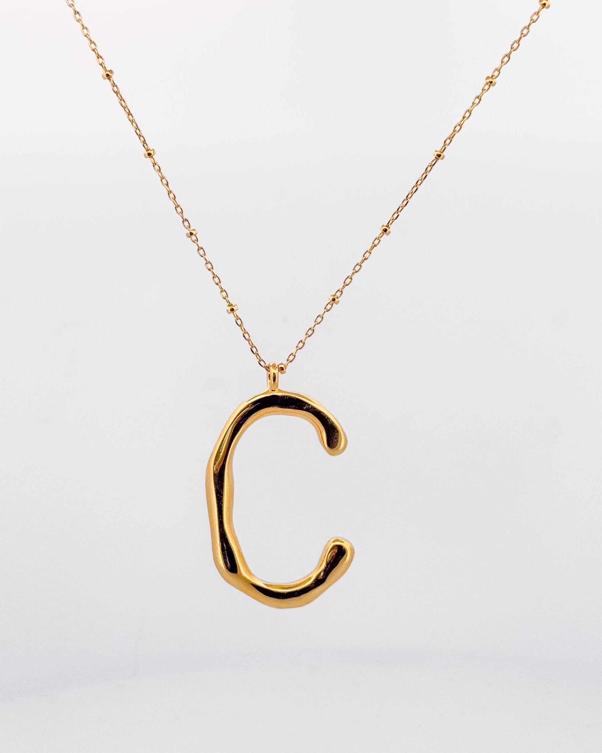 Collar Inicial Gold