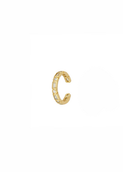 Earcuff Elsa Gold