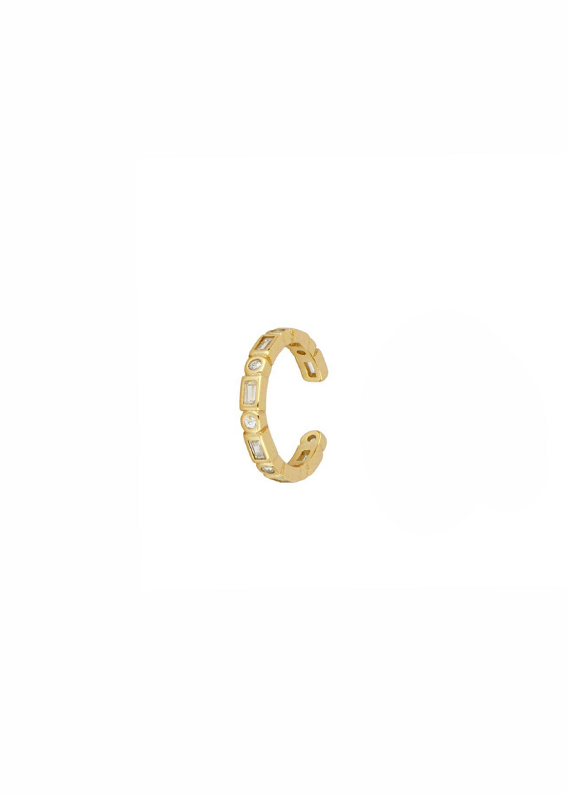 Earcuff Elsa Gold