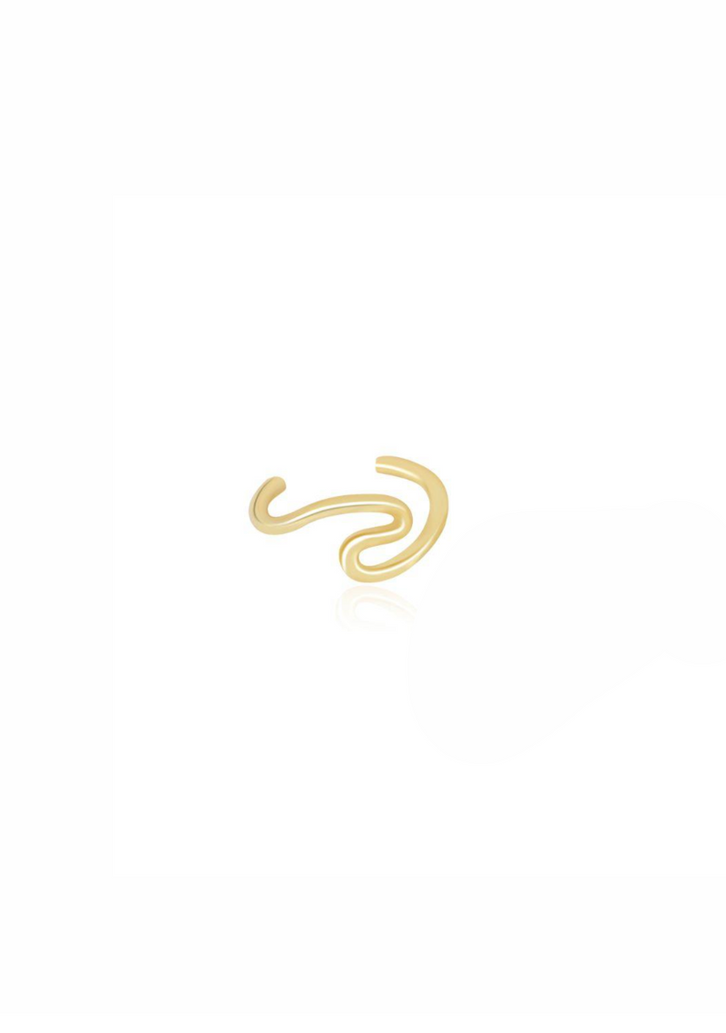 Earcuff Ola Gold