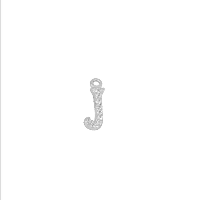 Charm Hanna Silver