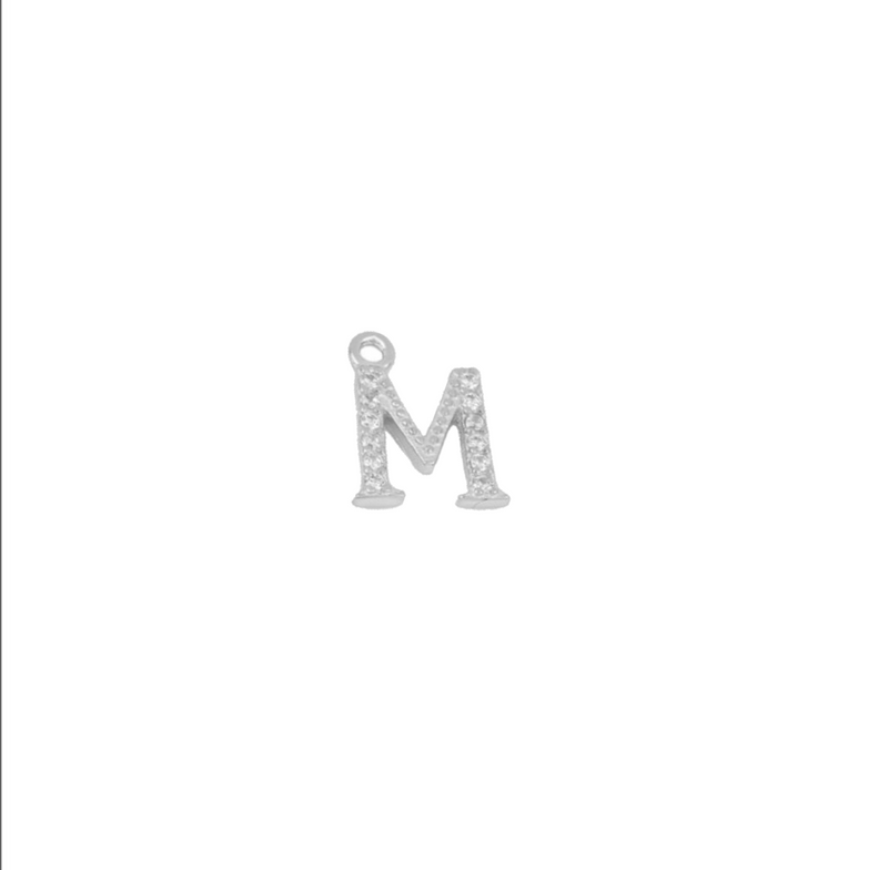 Charm Hanna Silver