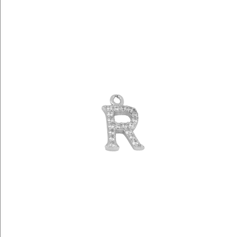 Charm Hanna Silver