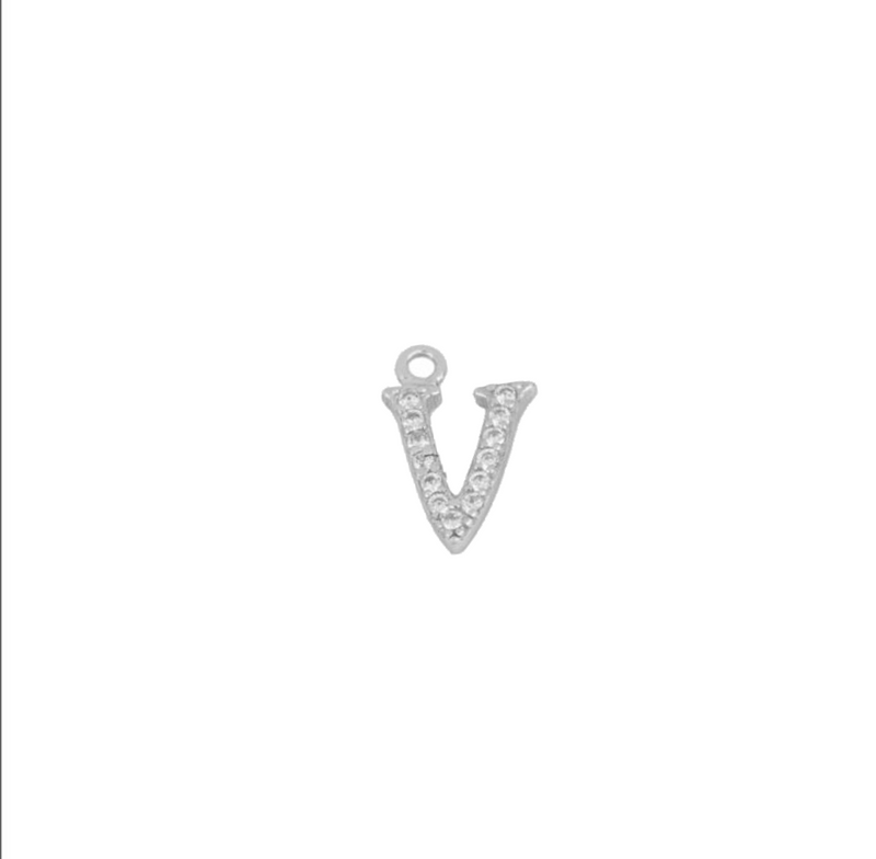 Charm Hanna Silver
