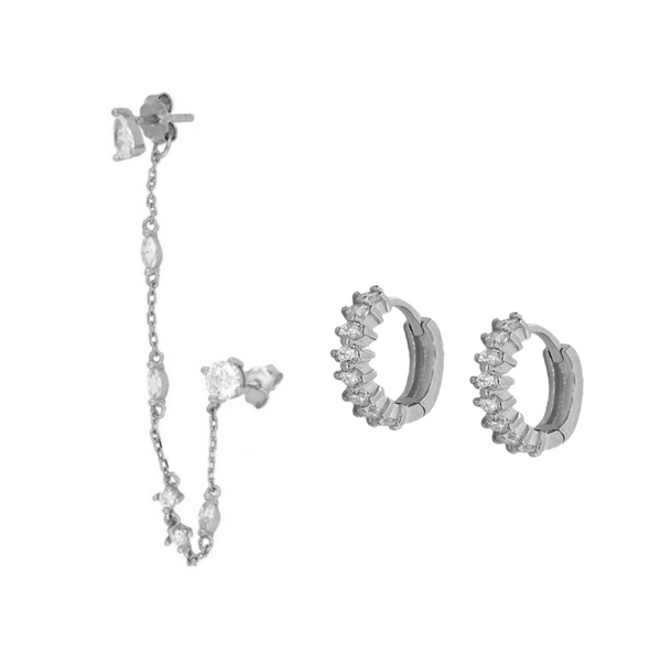 Pack Vera Silver