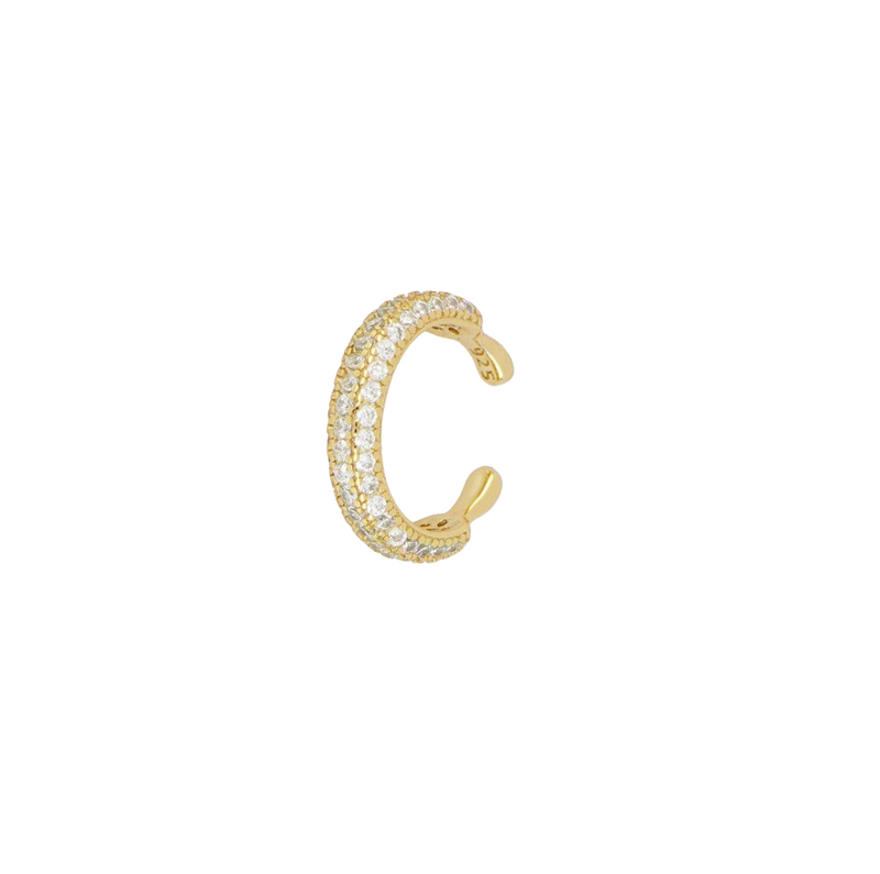 Earcuff Celine Gold