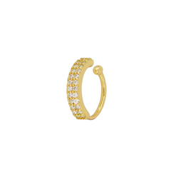 Earcuff Nasha Gold