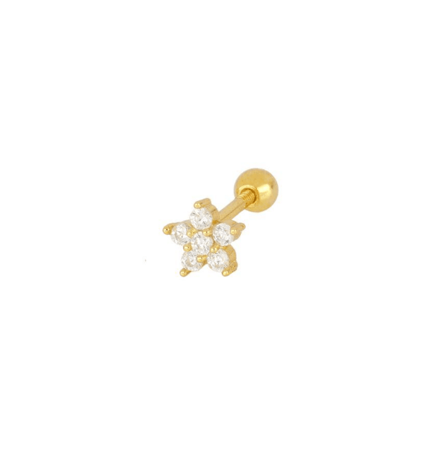 Piercing Mini Selina Gold