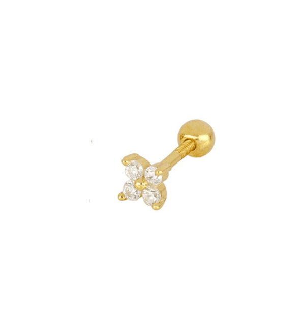 Piercing Love Gold