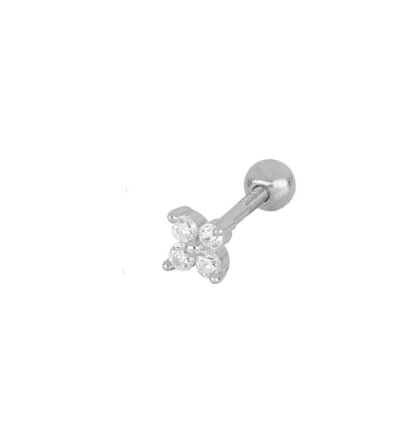 Piercing Love Silver