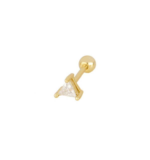Piercing Dalia Gold
