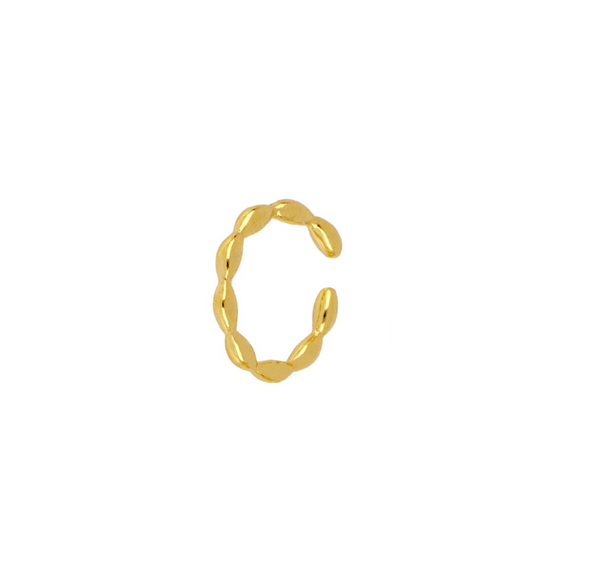 Earcuff Dayla Gold