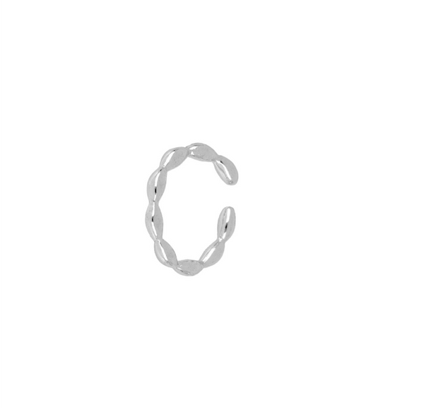 Earcuff Dayla Silver