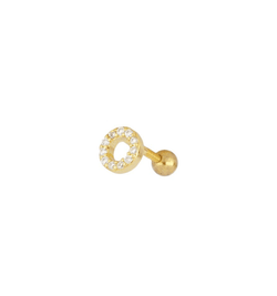 Piercing Anel Gold