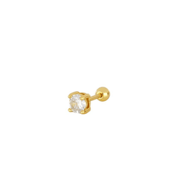 Piercing Saud Gold