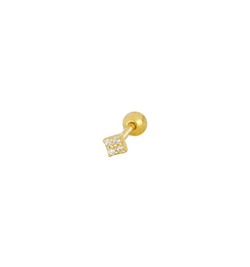 Piercing Mini Milán Gold