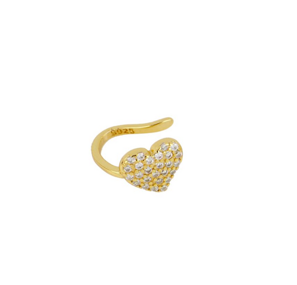 Earcuff Cupido Gold