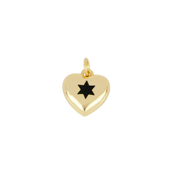Charm  Amour Gold