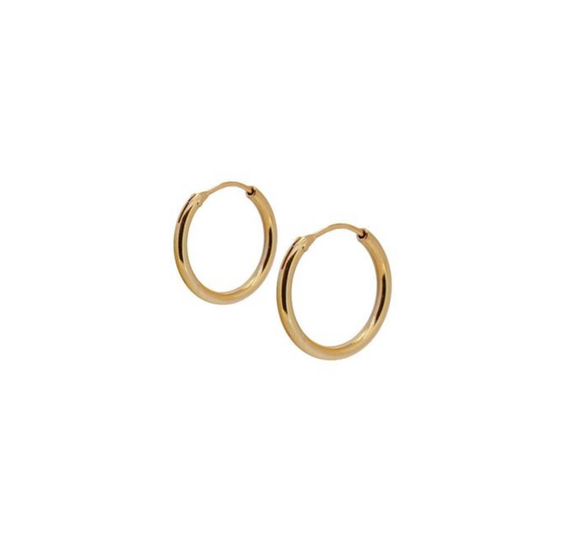 Pendientes Mini Fara Gold