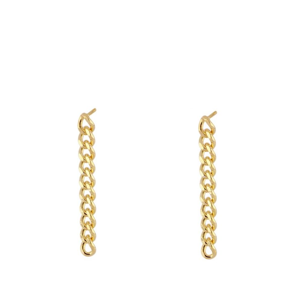 Arlene Gold Earrings