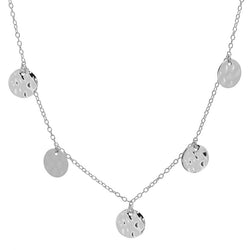 Collar Malta Silver