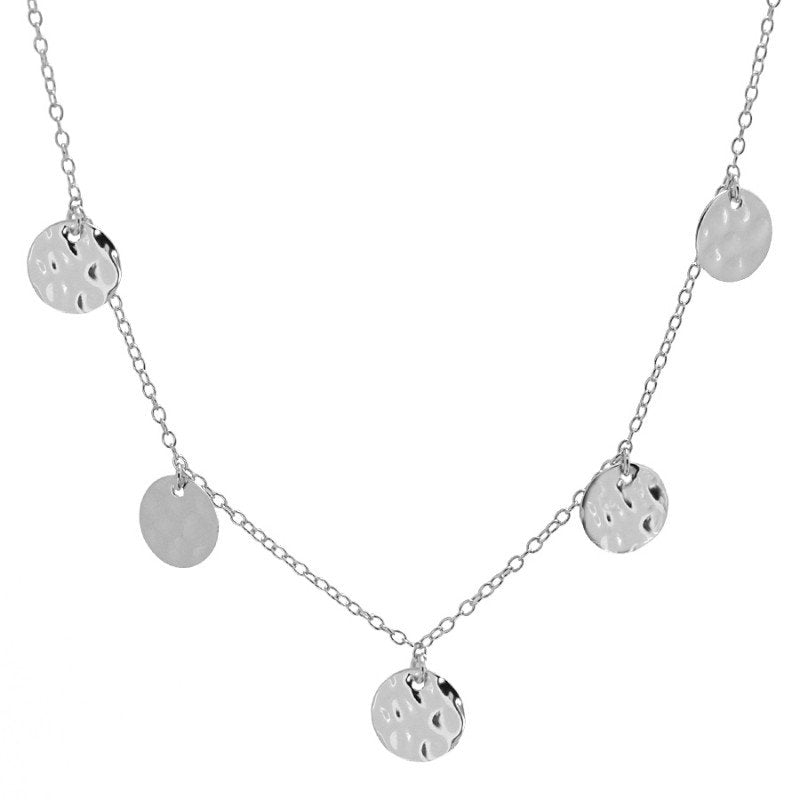 Collar Malta Silver