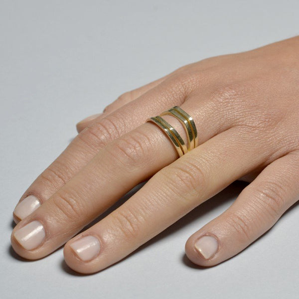 Anillo Style Silver
