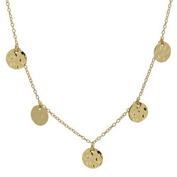 Collar Malta Gold