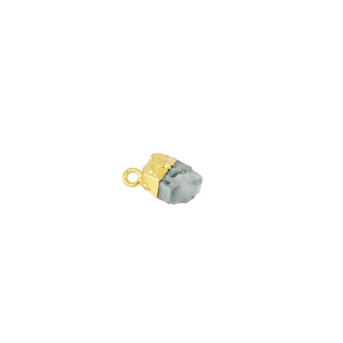 Charm Mine White  Gold
