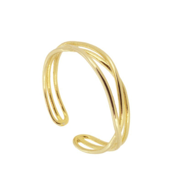 Anillo Salma Gold