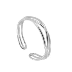 Anillo Salma Silver
