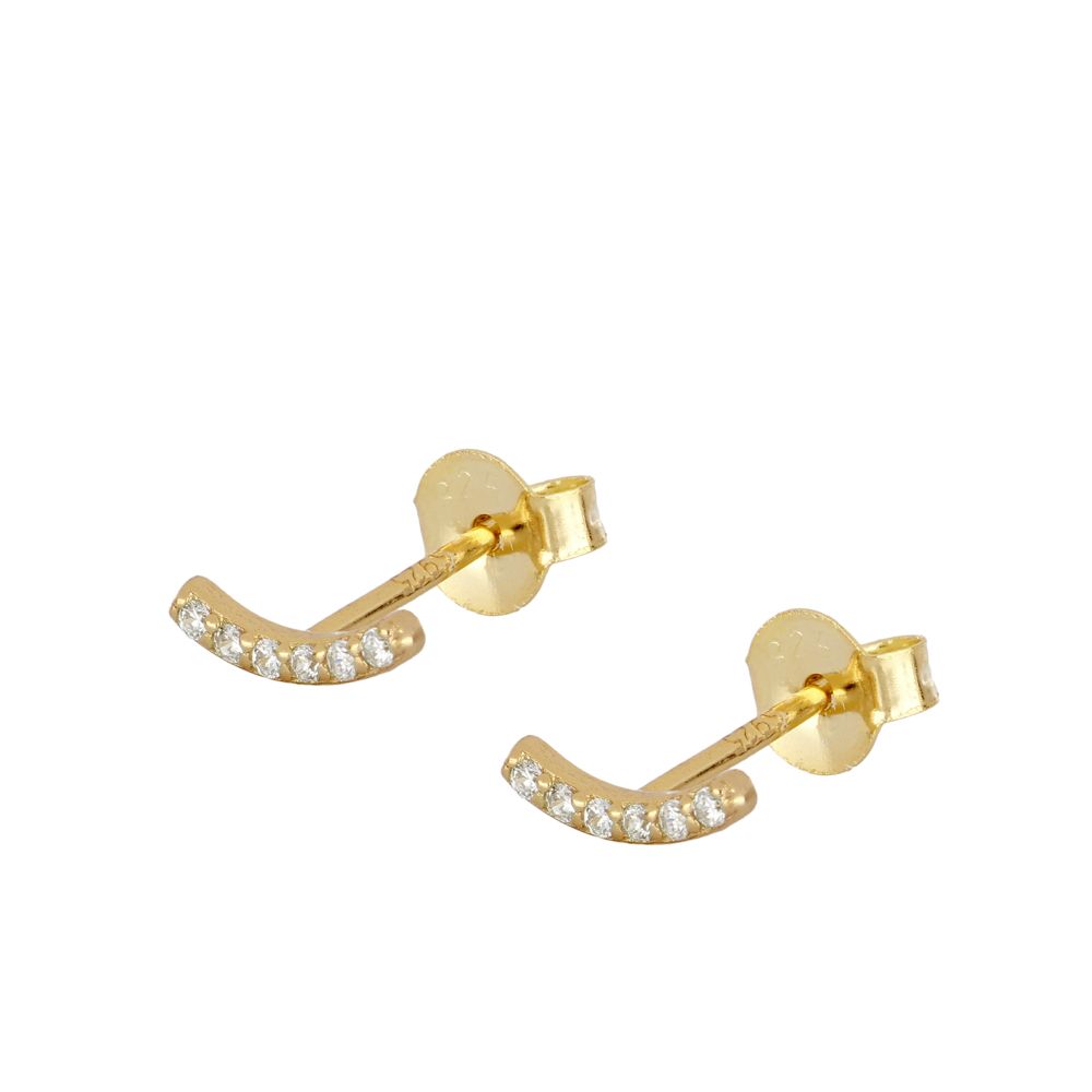 Brice Gold Earrings