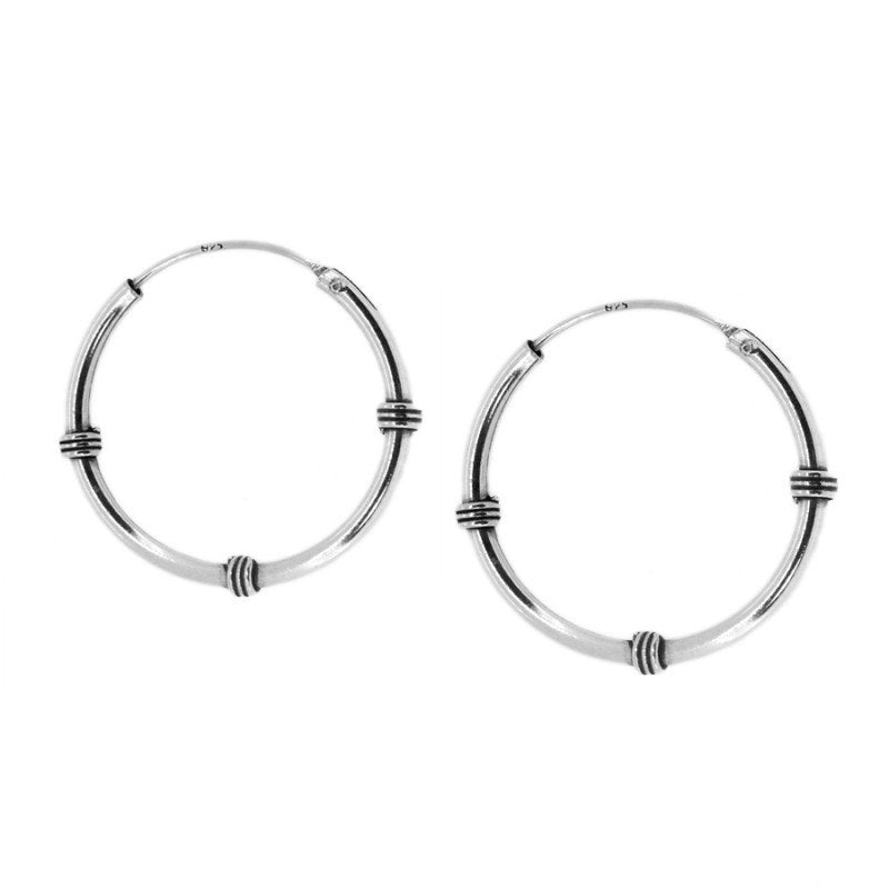 Aros Bali plata 2