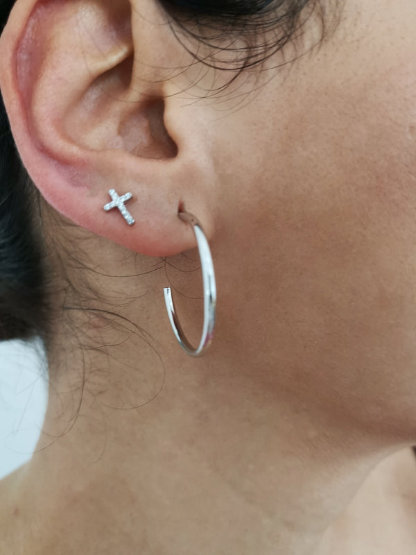 Aros Basic M Silver