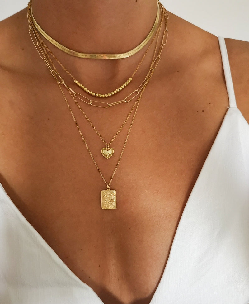 Collar Lulu Gold