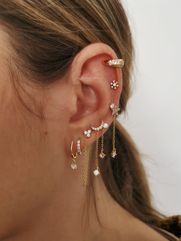 Pendientes Sophie Silver
