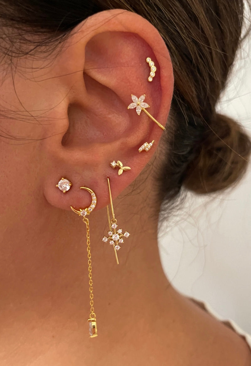 Earcuff Margot Gold