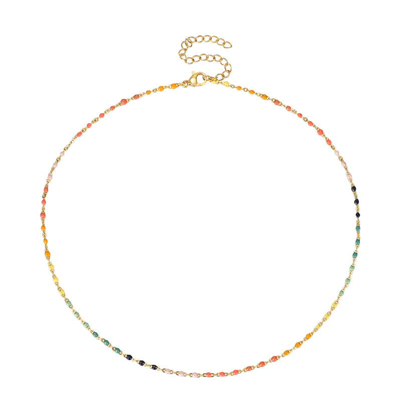 Collar Danai Color