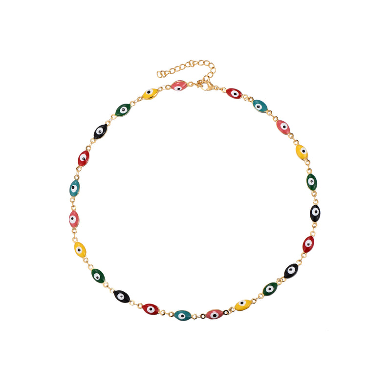 Collar Magic Eye