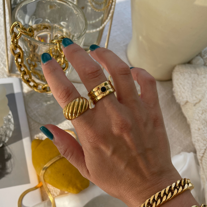 Anillo Hestia