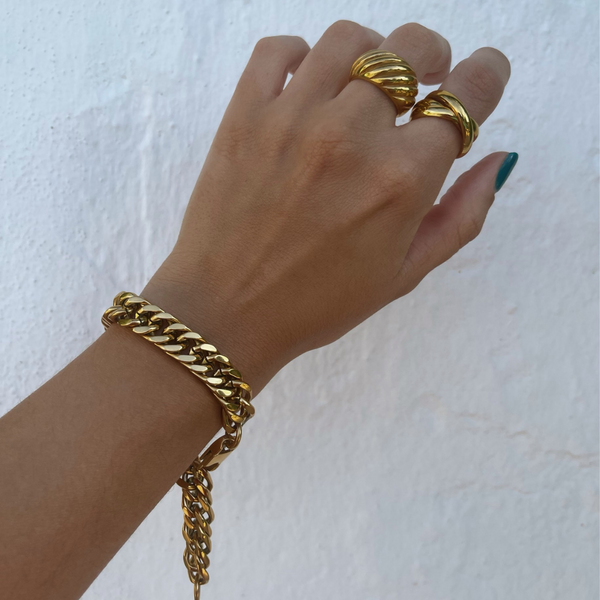 Pulsera Némesis Gold