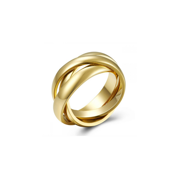 Anillo Triple Basic