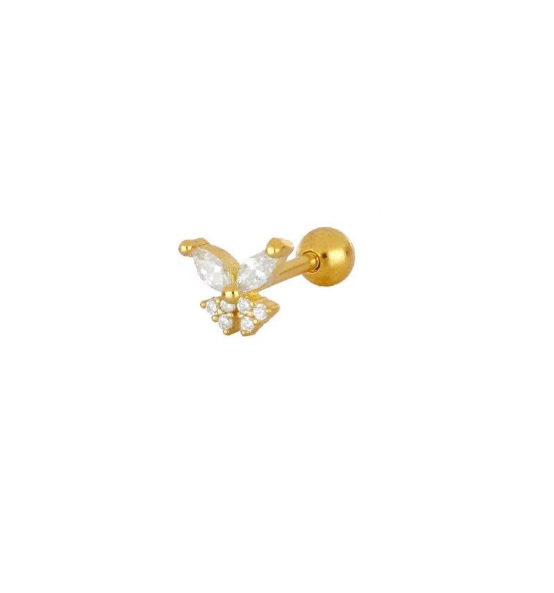 Piercing Laia Gold
