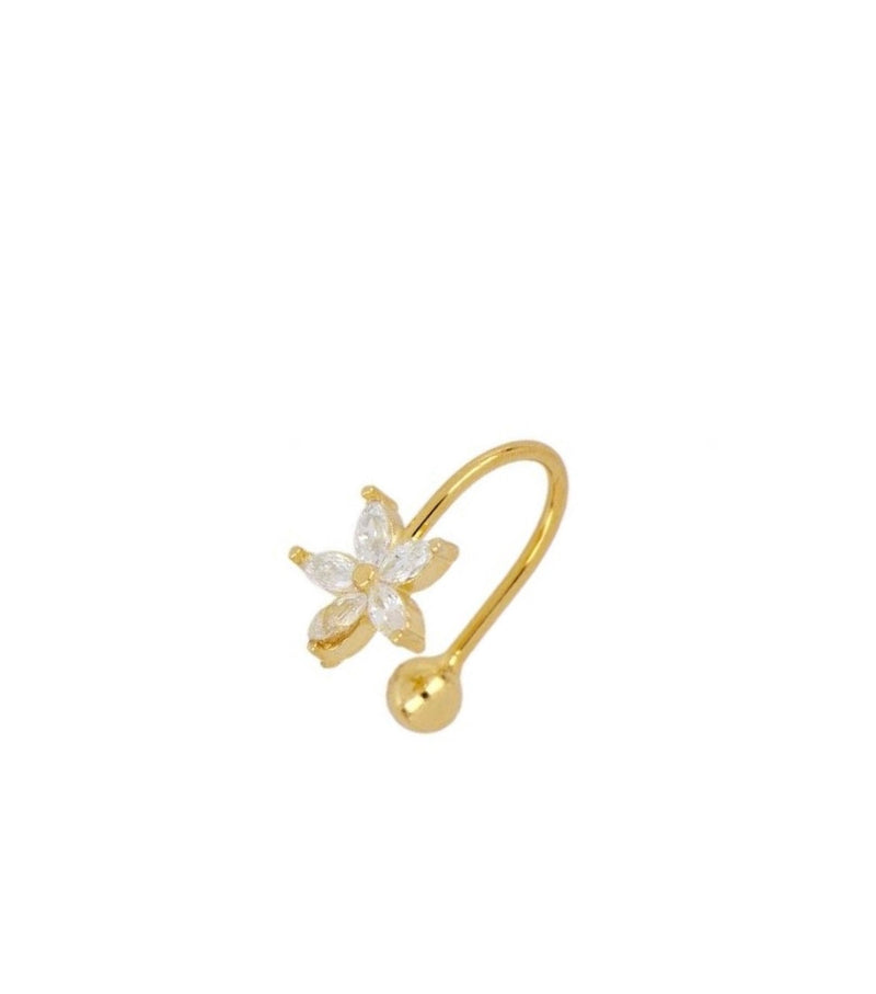 Earcuff Margot Gold