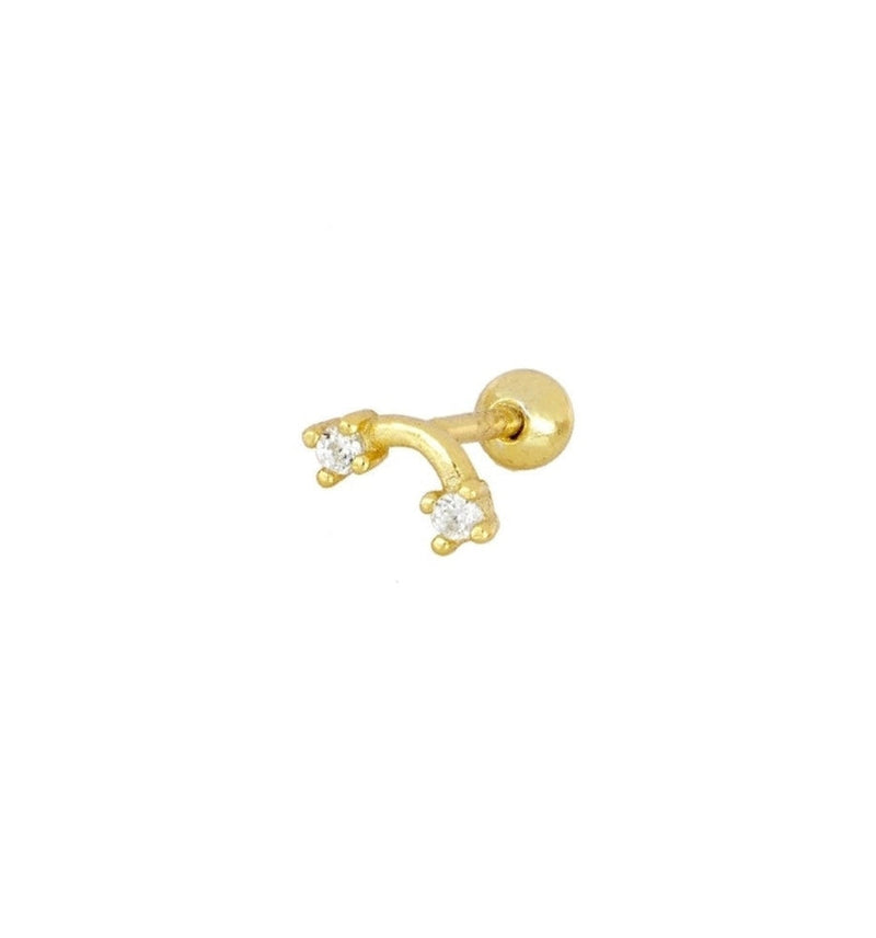 Piercing Dassi Gold