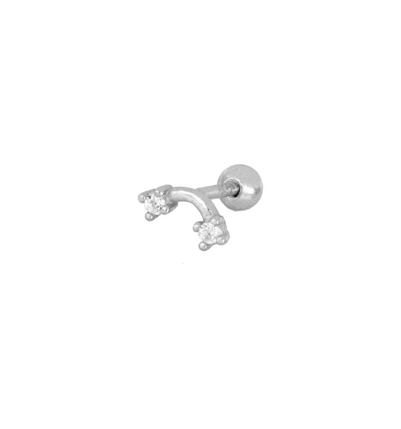 Piercing Dassi Silver